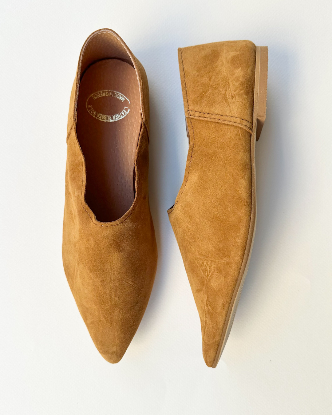 Brunch time mules camel